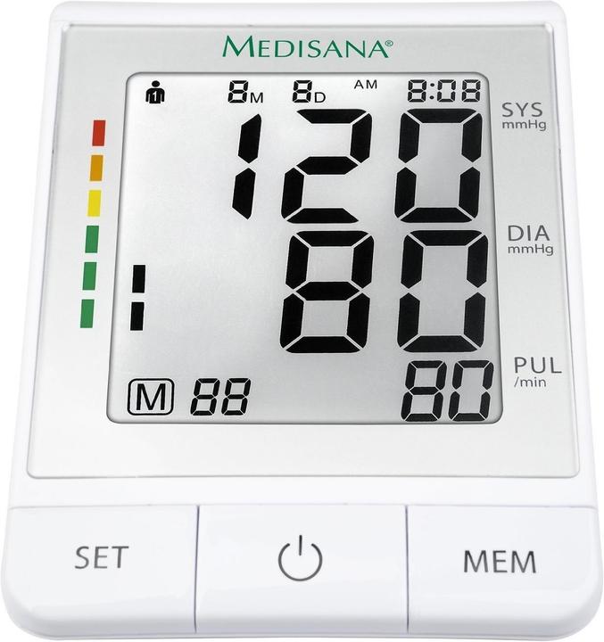 Image du produit Medisana Bu 530 (Tensiomètre à bras)