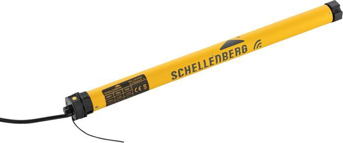 Produktbild Schellenberg Rohrmotor Funk Rolladenmotor PREMIUM 10Nm, Mini