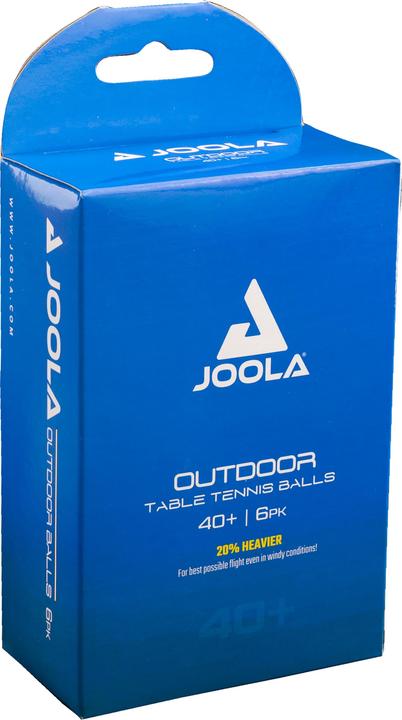 Joola Ball Outdoor (6 Stk.)