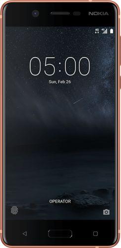 Nokia 5 (16 GB, Rame, 5.20", Doppia SIM Ibrida, 13 Mpx, 4G)