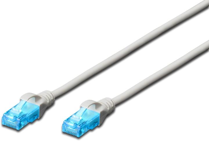 Digitus Câble patch (U/UTP, CAT5e, 0.50 m)