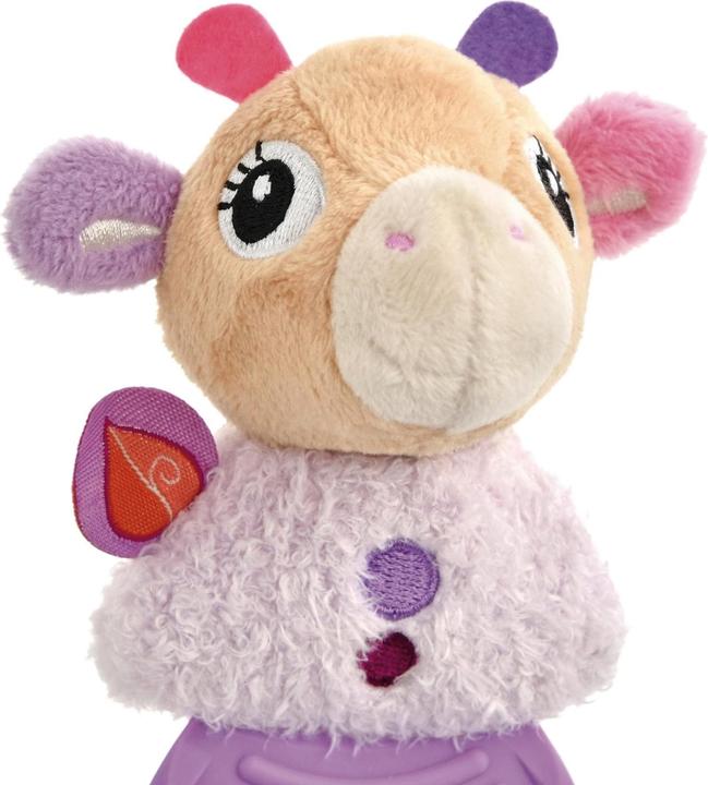 Produktbild NICI Beissring Giraffe Sasuma 12 cm