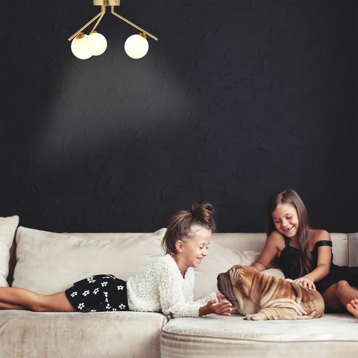 Produktbild Relaxdays Globi (GU10)