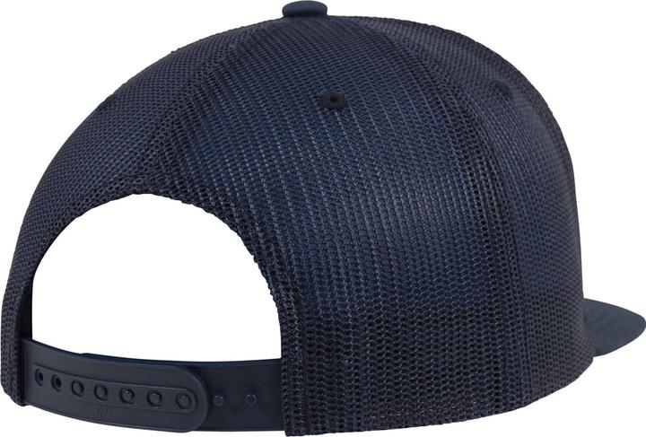 Actual product image Flexfit Foam Trucker with White Front (One size)