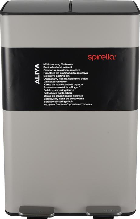 Actual product image spirella Aliya (60 l)