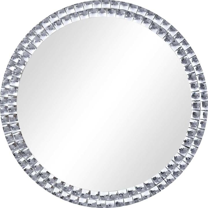 VidaXL Specchio da parete (60 x 60 cm)