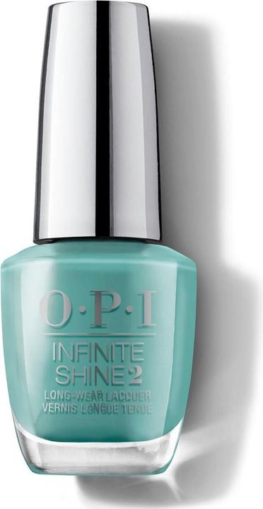 Immagine prodotto OPI Infinite Shine Tokyo - Suzi-San sale sul Fuji-San (Blu, Petrol, Turchese, Smalto)