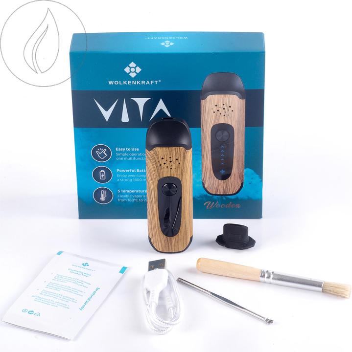 Produktbild Wolkenkraft Vita