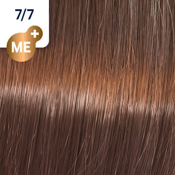 Produktbild Wella Koleston Perfect Me+ Deep Browns (7/7 mittelblond braun)