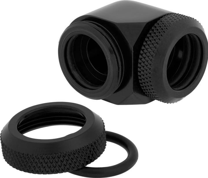 Image du produit Corsair Hydro X Series Fitting XF Hardline 2pack