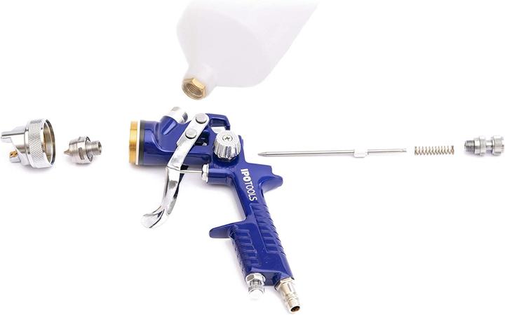 Produktbild Ipotools Lackierpistole