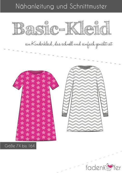 Actual product image Fadenkäfer Pattern basque dress