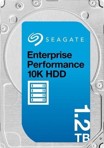 Immagine prodotto Seagate EXOS 10E2400 1.2TB 512N (1.20 TB, 2.5", CMR)
