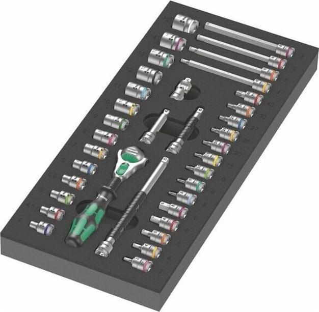 Produktbild Wera 9700 Tool Rebel Werkstattwagen 1 (78 x)