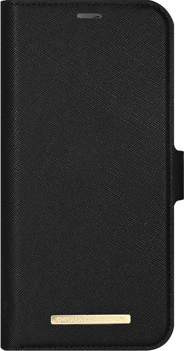 Onsala Eco Wallet 2 Karte Recycled MagSeries iPhone 16 Pro Max Schwarz