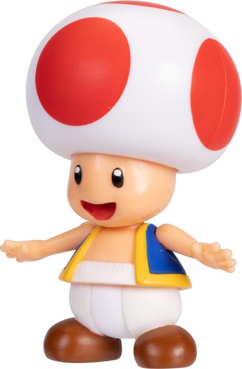 Actual product image Jakks Pacific Super Mario - Deluxe Toad House