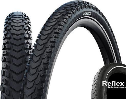 Produktbild Schwalbe Marathon Mondial Pro (27.5 x 2.25, 57-584)