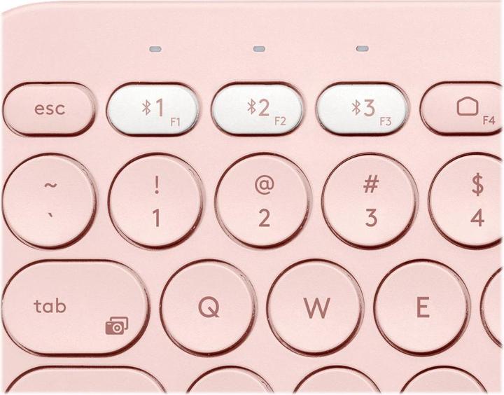 Actual product image Logitech K380 for Mac multi-device (DE, Wireless)