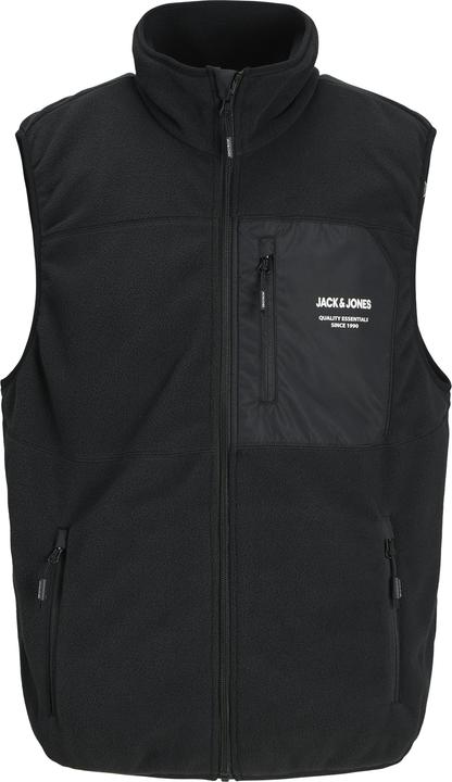 Jack & Jones Plus Size Fleece Gilet Fleece Gilet