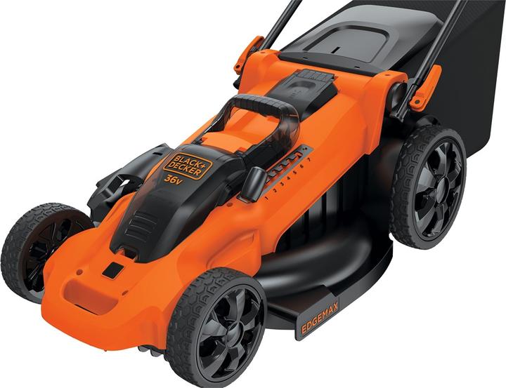 Actual product image Black & Decker Clma4820l2 (Rechargeable battery operated)