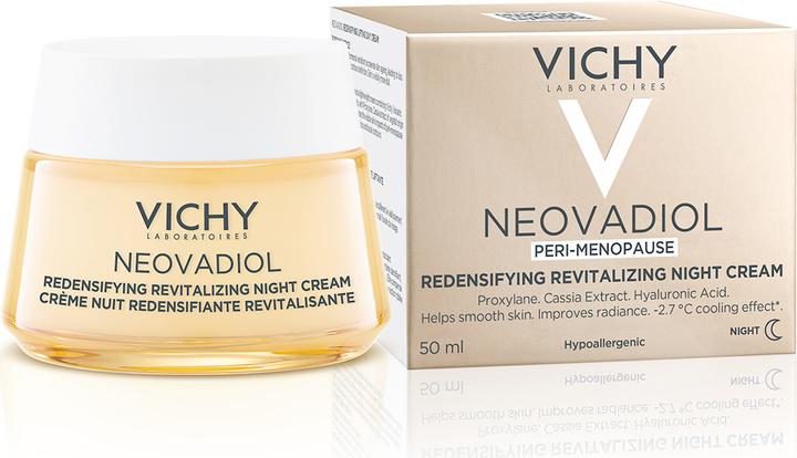 Actual product image Vichy Neovadiol (50 ml, Night cream)