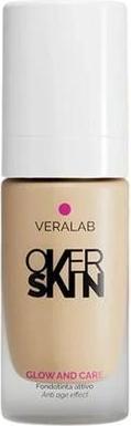 Immagine prodotto Veralab Glow And Care - Active Foundation N.04 Cream (04 Nero e Marrone)