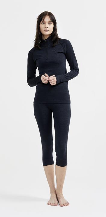 Actual product image Craft Core Dry Active Comfort HZ Longsleeve (S)