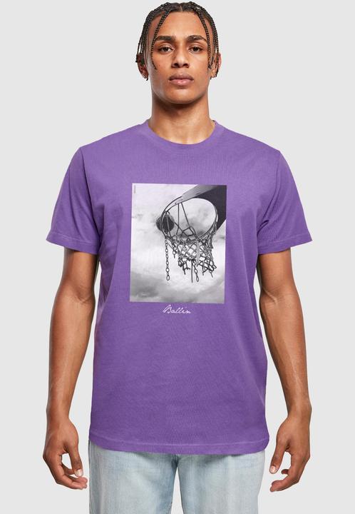 Produktbild Mister Tee Ballin 2.0 Tee - 7346 (3XL)
