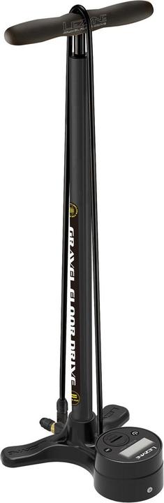 Actual product image Lezyne Floor pump Gravel Digital Drive