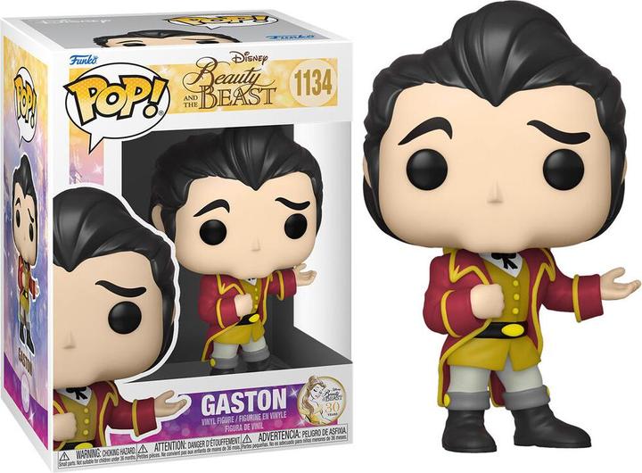 Image du produit Funko POP! - Die Schöne und das Biest: Gaston