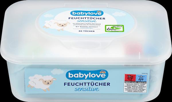 Image du produit dm babylove Sensible (80 pièce(s))