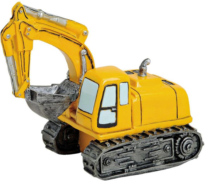 G. Wurm Excavator (15 x 20.5 x 22 cm)