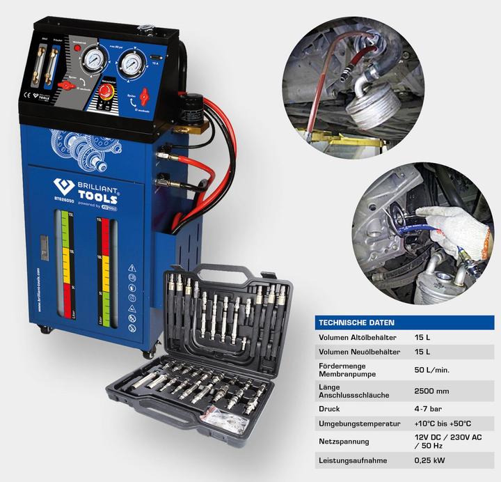 Actual product image Brilliant Tools BT626050
