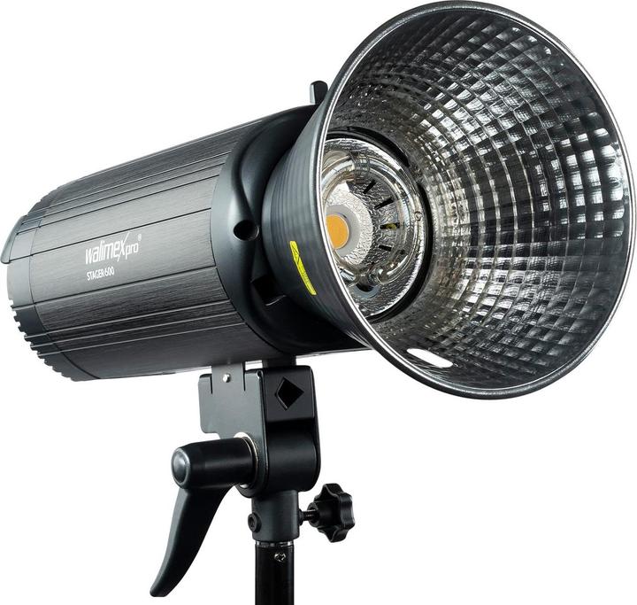 Actual product image Walimex pro Stager 600 HSS Studio Flash (600 W, Flash head)