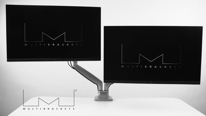 Actual product image Multibrackets M Deskmount (Table, 27")