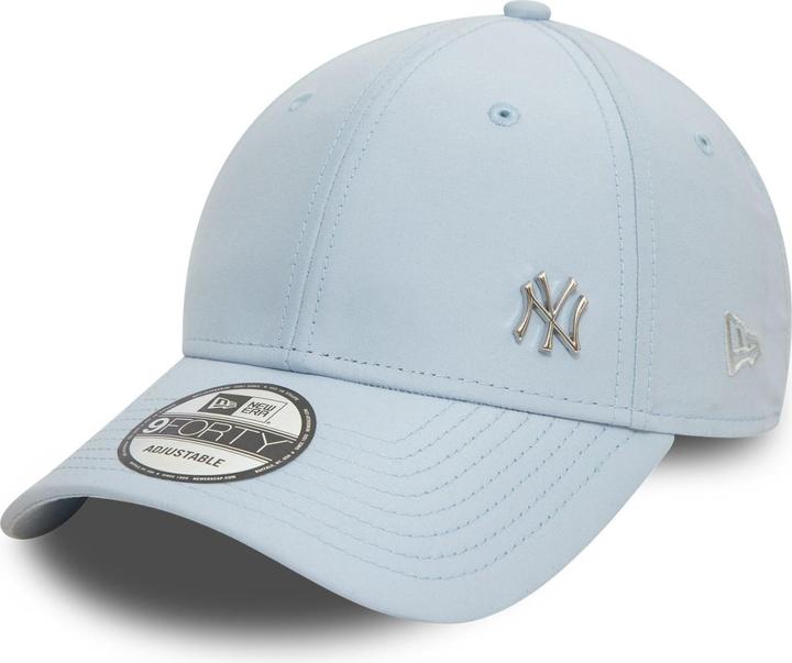 Actual product image New Era 9Forty Strap Cap - Flawless New York Yankees Sky