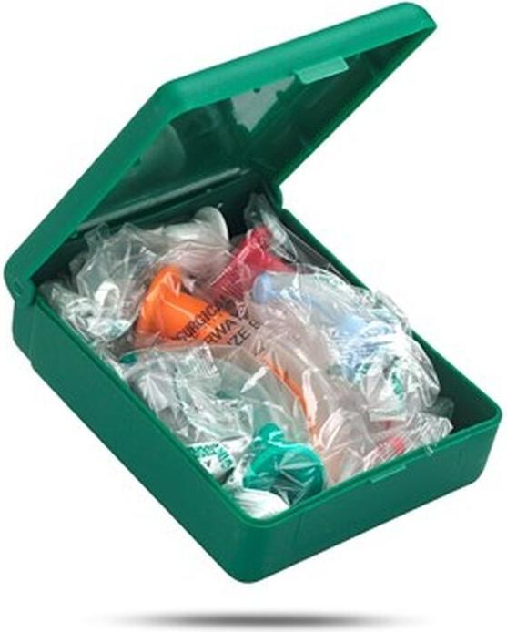 Immagine prodotto Interstil Set di provette Guedel non sterili