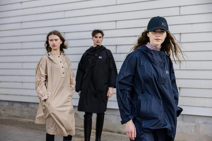 Image du produit Kingsland Poncho de pluie Canton Unisex (Taille unique)