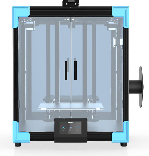 Actual product image Creality Ender-6