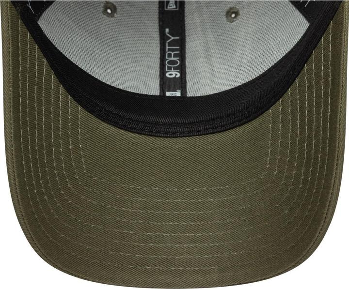 Actual product image New Era 9Forty Strapback Cap - Midi Detroit Tigers Moss Oliv