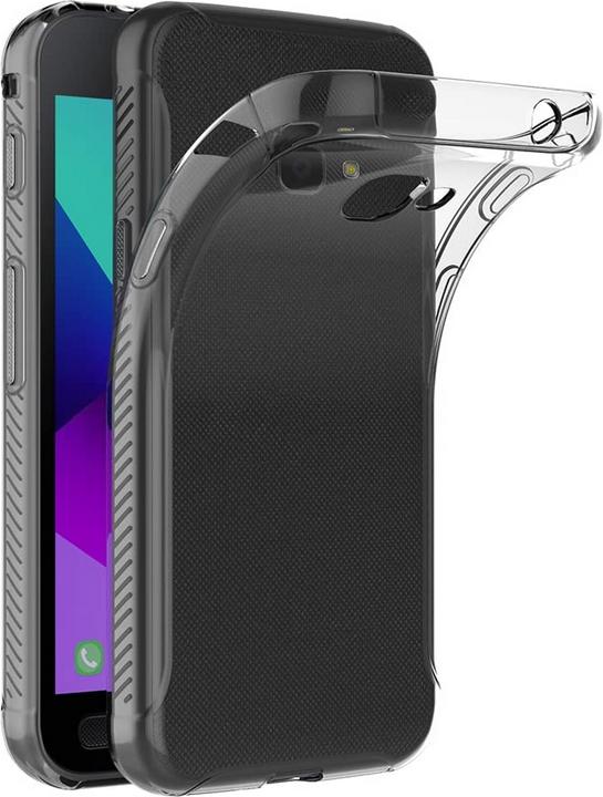 Produktbild Ferryxpress Soft Clear Cover Hülle für Galaxy XCover Pro (Samsung Galaxy Xcover Pro)