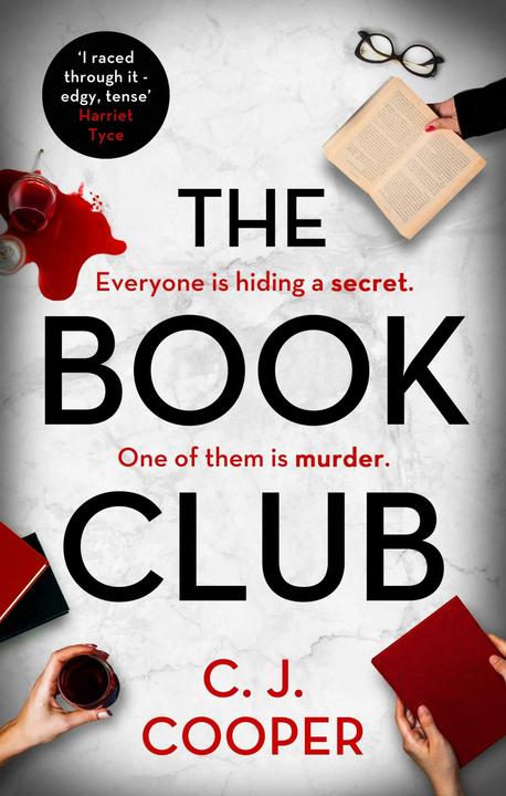 Actual product image The Book Club: An absolutely gripping psychological thriller with a killer twist