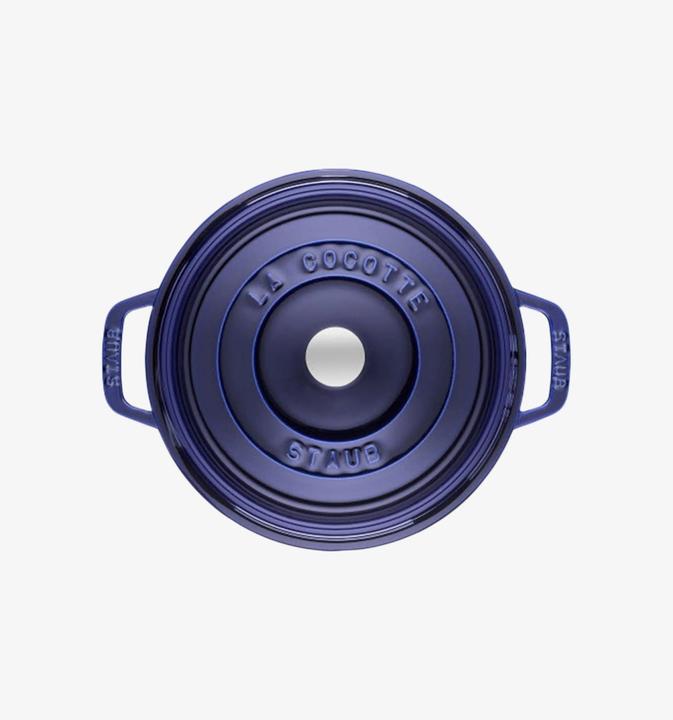 Actual product image Staub Cocotte (24 cm, Casserole + Stewpot, Cast iron)