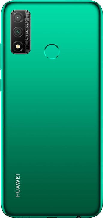 Image du produit Huawei P smart 2020 (128 Go, Emerald Green, 6.21", Double SIM hybride, 13 Mpx, 4G)