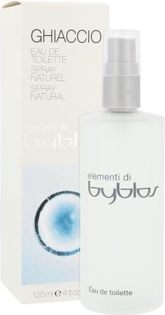 Actual product image Byblos Ghiaccio (Eau de toilette, 120 ml)