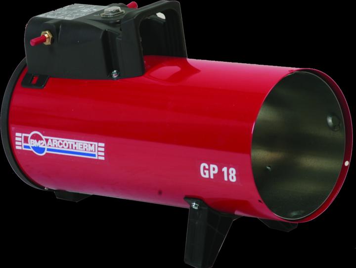BM2 Arcotherm Gas heater GP 18 M