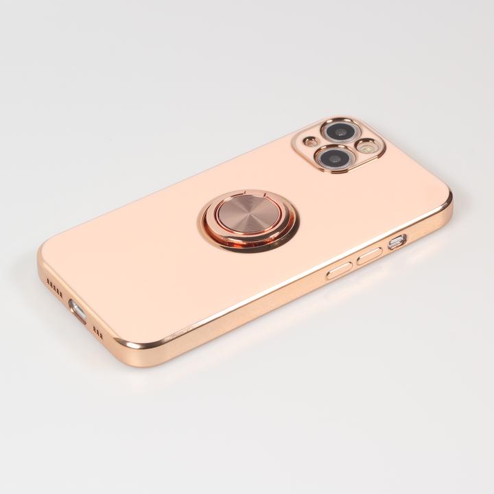 Immagine prodotto PhoneLook Coque Gel Bronze avec anneau (Apple iPhone 13)