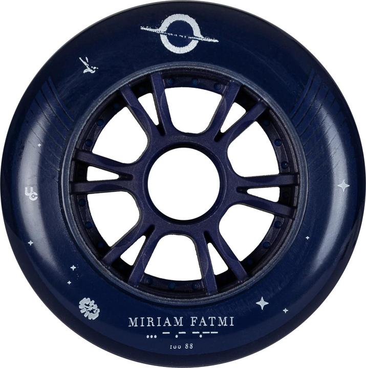 Produktbild Undercover Wheels (100 mm, 88a)