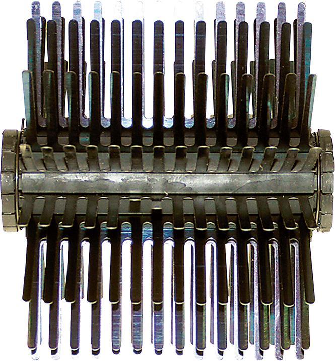 Actual product image Magni Replacement roller for spray plastering machine