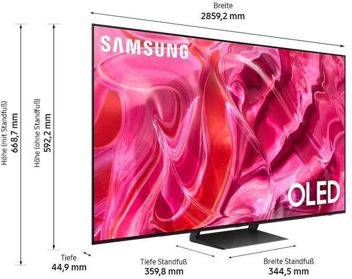 Immagine prodotto Samsung QE77S90C (77", S90C, OLED, 4K, 2023)